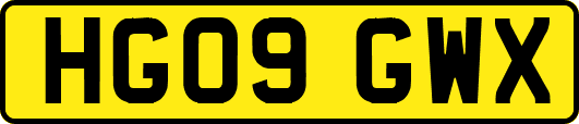 HG09GWX