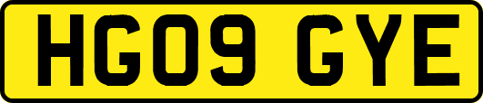 HG09GYE