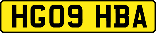 HG09HBA