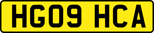 HG09HCA