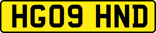 HG09HND