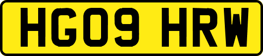 HG09HRW