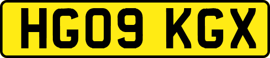 HG09KGX