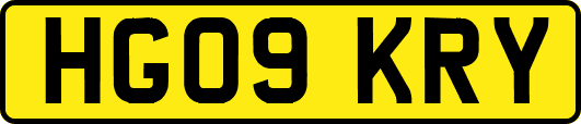 HG09KRY