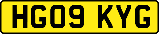 HG09KYG