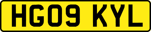 HG09KYL