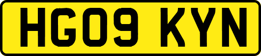 HG09KYN