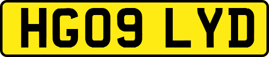 HG09LYD