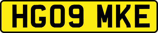 HG09MKE