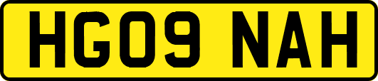 HG09NAH