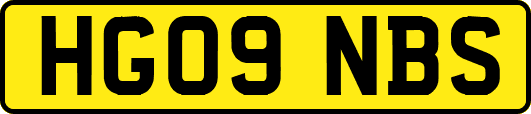 HG09NBS