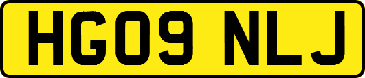 HG09NLJ