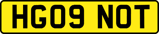 HG09NOT