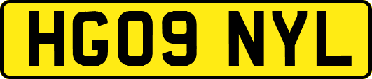 HG09NYL