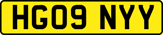 HG09NYY