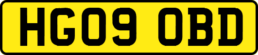 HG09OBD