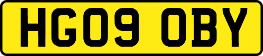 HG09OBY