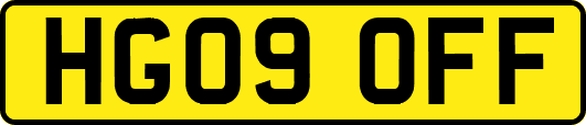 HG09OFF