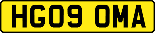 HG09OMA