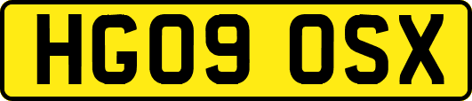 HG09OSX