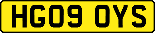 HG09OYS