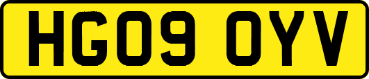 HG09OYV