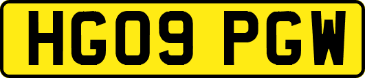 HG09PGW