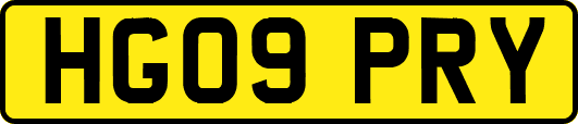 HG09PRY