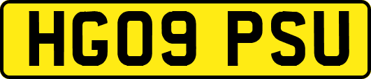 HG09PSU