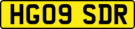 HG09SDR