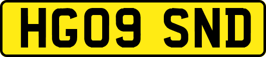 HG09SND