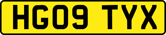 HG09TYX