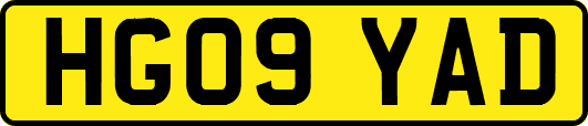 HG09YAD