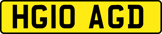 HG10AGD