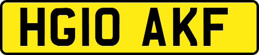 HG10AKF