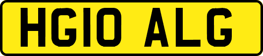 HG10ALG