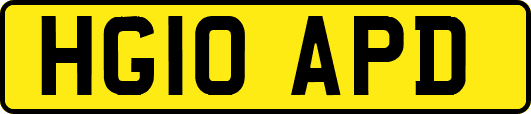 HG10APD