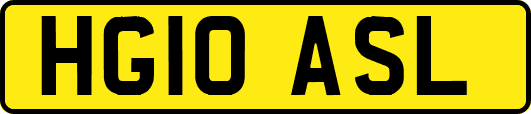 HG10ASL