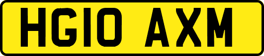 HG10AXM