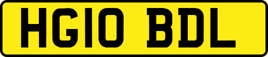 HG10BDL