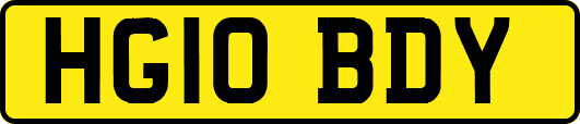 HG10BDY