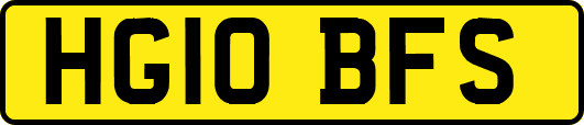 HG10BFS