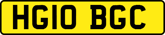 HG10BGC