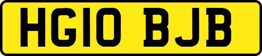 HG10BJB