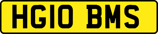 HG10BMS