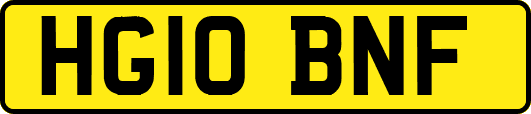 HG10BNF