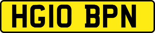 HG10BPN