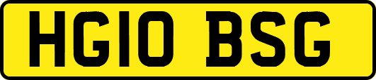 HG10BSG