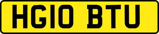 HG10BTU