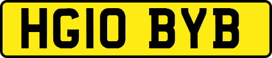 HG10BYB